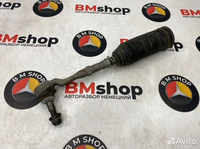 Рулевая тяга левая Bmw 523I F10 N20B20B 2012
