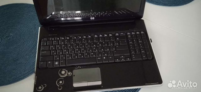 Ноутбук hp pavilion dv6