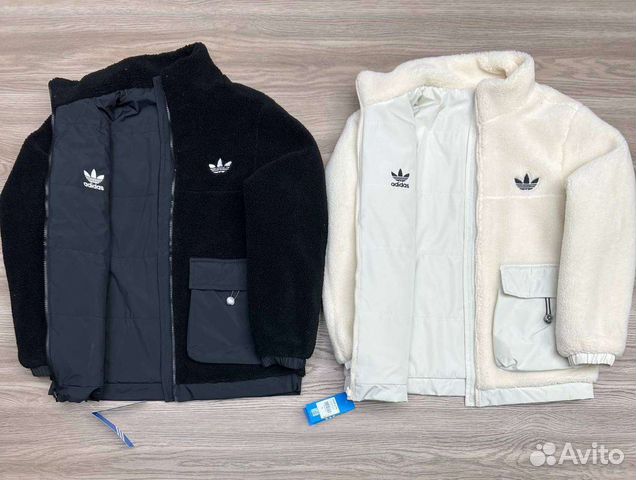 Двусторонняя куртка Adidas