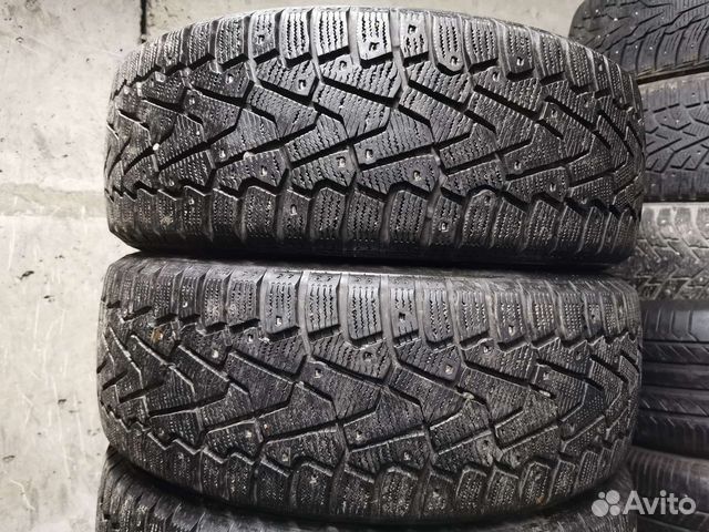 Pirelli Ice Zero 215/55 R18