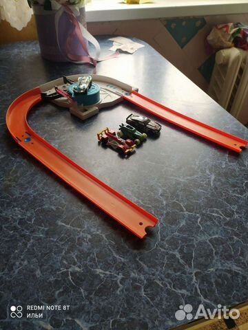 Набор хот вилс