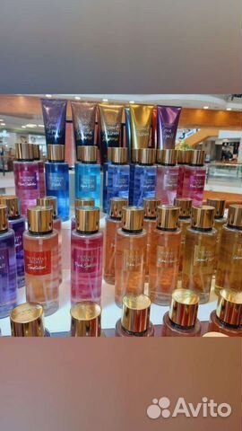 Victoria secret спреи