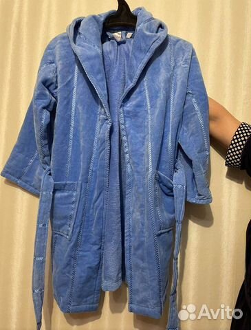 Халат махровый женский новый