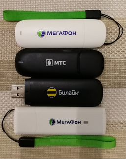 3G Модем. Работает с любой сим-картой и оператором