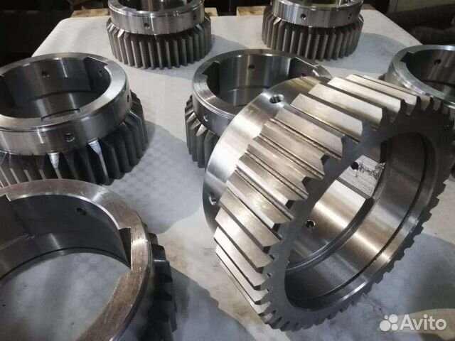 Токарные работы от одной детали (Частник)