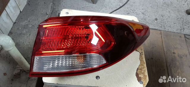 Задний фонарь kia rio 4 оригинал