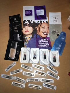 Набор пробников avon