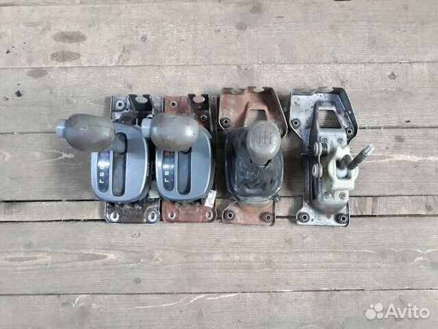 Hyundai Accent 1,5 16 кулиса