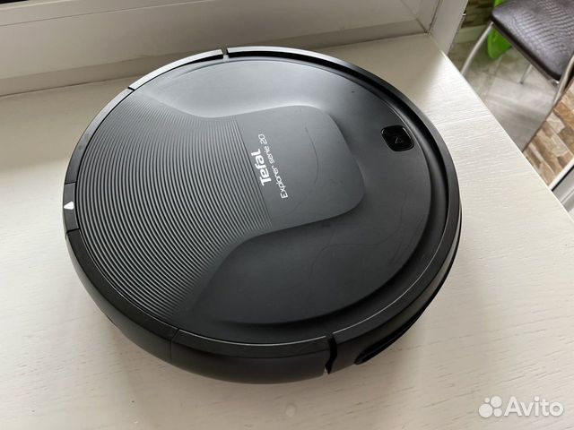 Робот-пылесос Tefal Smart Force X-plorer rg6825wh