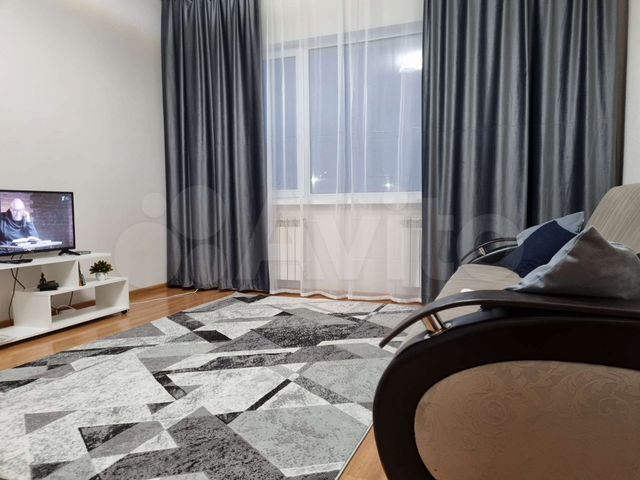 1-к. квартира, 48,7 м², 1/5 эт.