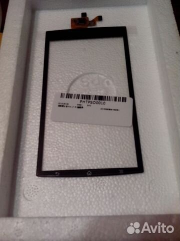 Тачскрин Sony Ericsson Xperia X12