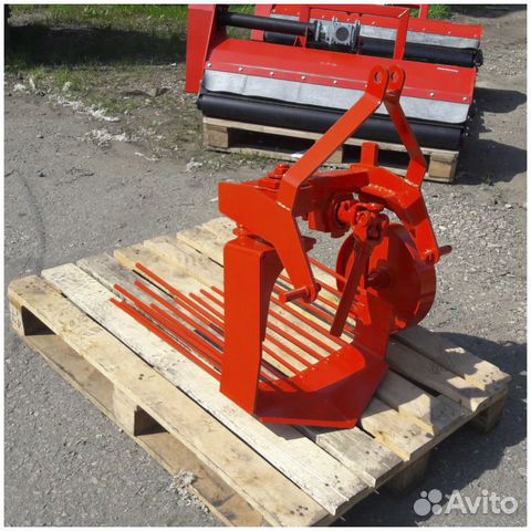 Копатель корнеплодов УРАЛЕЦ Н26.00.010, 2022