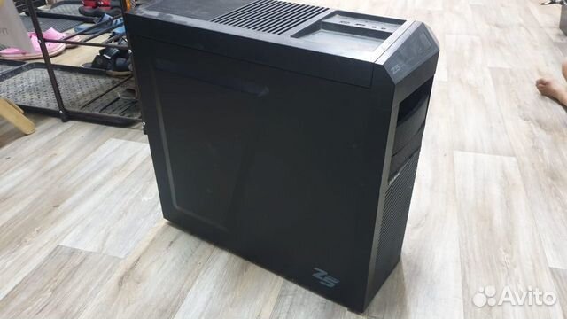 Системный блок