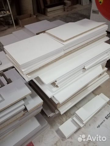 Детали лдсп, мдф, хдф на заказ