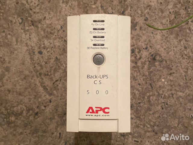 Блок бесперебойного питания