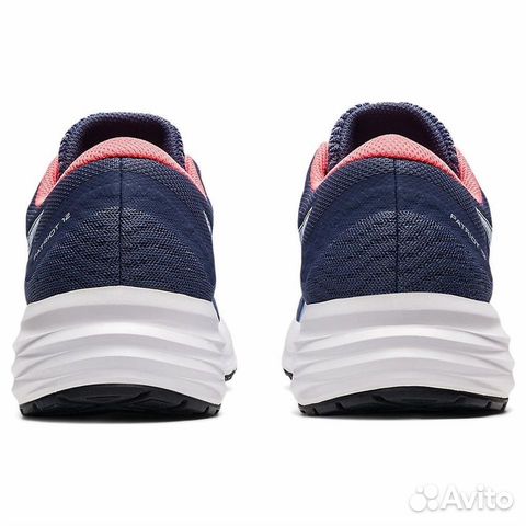 Asics patriot 12 (W) Кроссовки беговые женские Тем