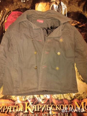 Куртка по типу бушлата Schott