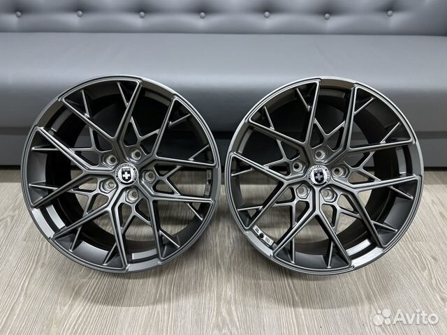 Диски KoKo F10 MG R18 5-108 chery, exeed, geely