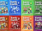 Family and friends (1 и 2 издание): все уровни