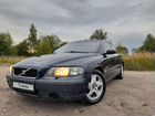 Volvo S60 2.4 AT, 2003, 510 000 км объявление продам