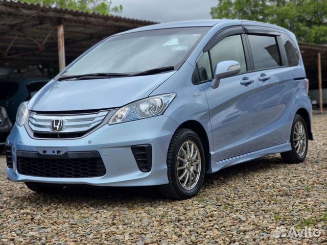 Honda Freed 1.5 CVT, 2013, 138 000 км