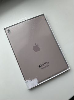 Silicon case iPad pro 9.7 / iPad 9.7 сиреневый