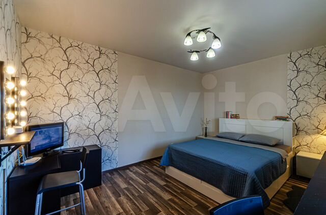 1-к. квартира, 51 м², 20/22 эт.