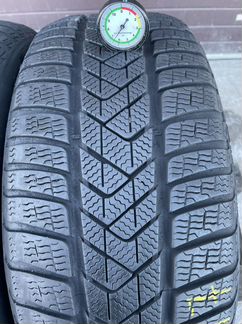 Pirelli Winter Sottozero 3 245/45 R18, 2 шт