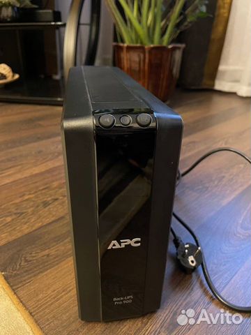 Ибп back UPS PRO-900