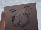 Автографы Арианы Гранде и Джастина Бибера (Ariana