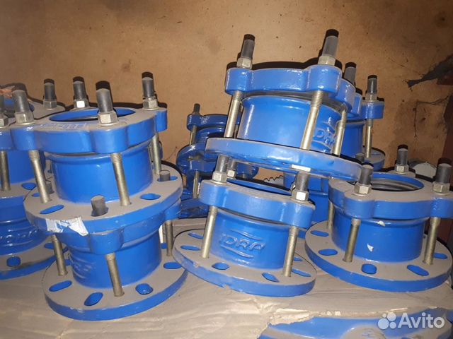 Фланцы (муфты) обжимные пфрк купить в Санкт-Петербурге | Товары для ...