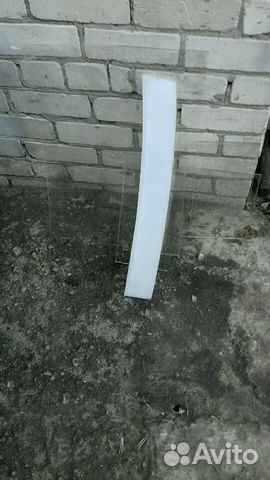 Оргстекло б/у для самодельщиков