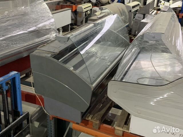 Витрина холодильная Полюс вхс 1,8 эко