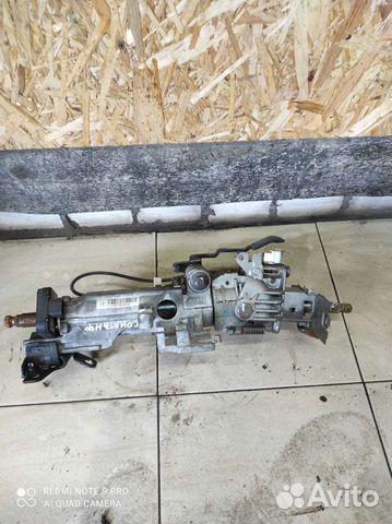 Рулевая колонка Hyundai Sonata NF