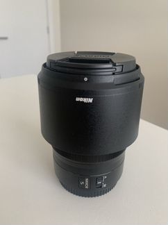 Объектив nikkor Z 85MM F/1.8 S Б/У