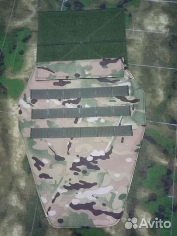 Напашник военный T-armis, защита паха