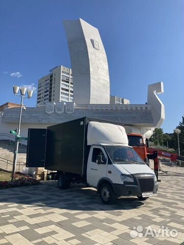 Грузоперевозки Газель Грузчики Переезды