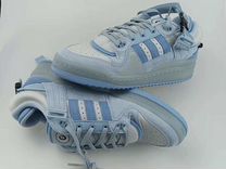 Adidas forum low bad bunny blue lux