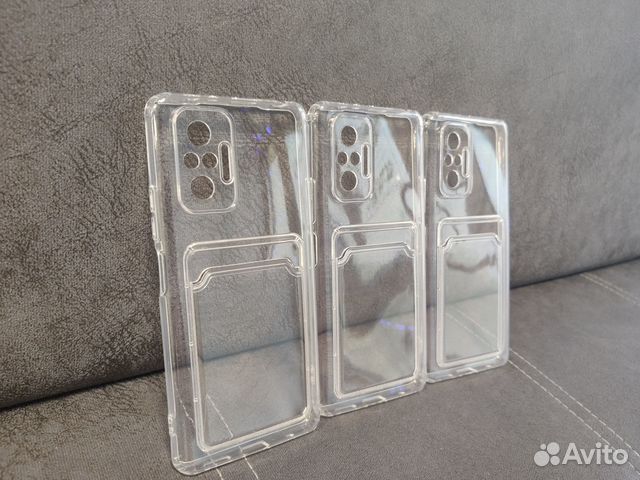 Чехол-накладка для Xiaomi Redmi Note 10 Pro