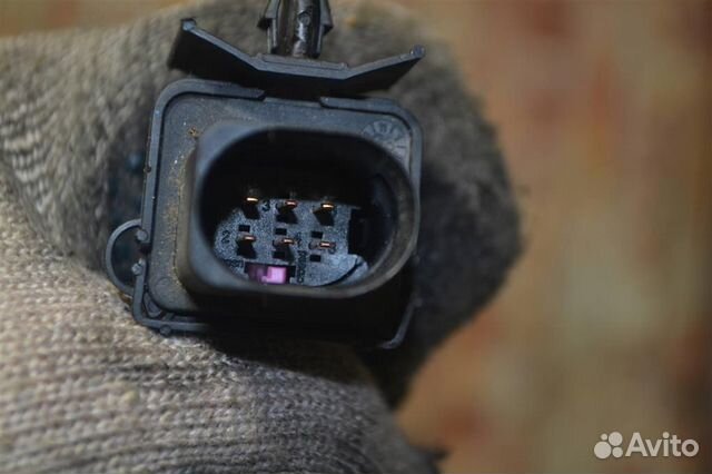 Датчик кислородный/Lambdasonde Nissan