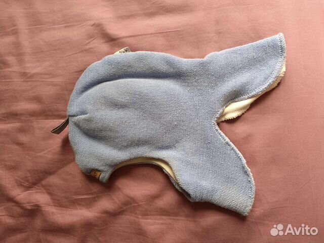 Шапка-шлем kivat 0 размер