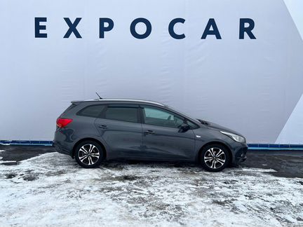 Kia Ceed 1.6 AT, 2013, 151 700 км