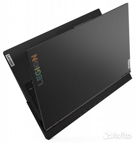 Игровой ноутбук Lenovo Legion 5i (15IMH05H)