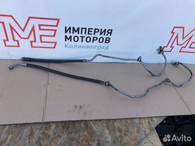 Трубка охлаждения АКПП Mercedes Cls-Class W219