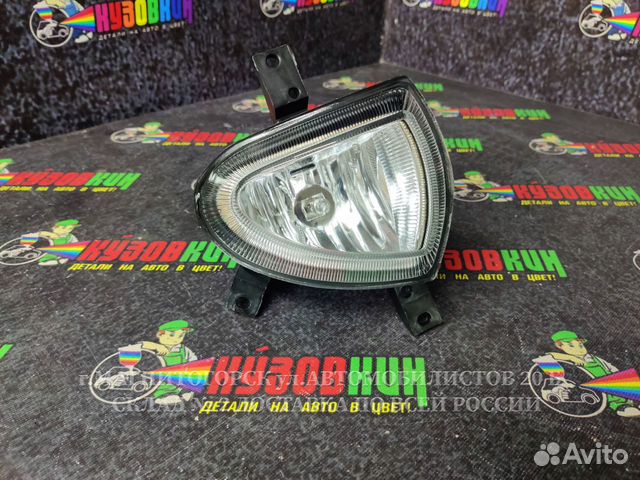 Фара противотуманная правая Lifan Solano оригинал