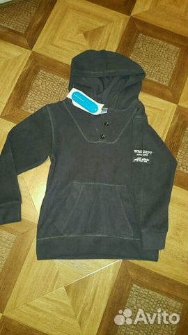 Толстовка для мальчика (новая)
