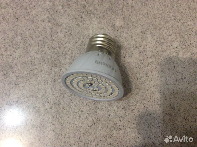 Фитолампа для растений