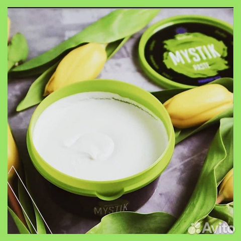 Чистящая паста Mystik от Гринвей