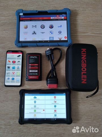 Launch x431 thinkdiag 2 ediag plus