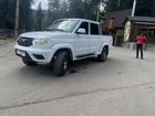 УАЗ Pickup 2.7 МТ, 2015, 117 000 км объявление продам